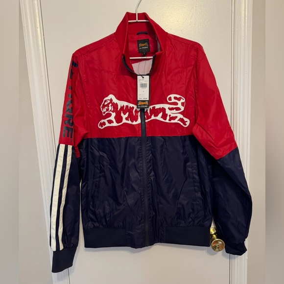 Le Tigre Larkin Jacket Size Small